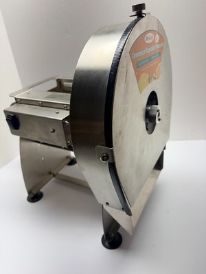 Newhai Commercial Vegetable Processor, Slicer, Dicer
