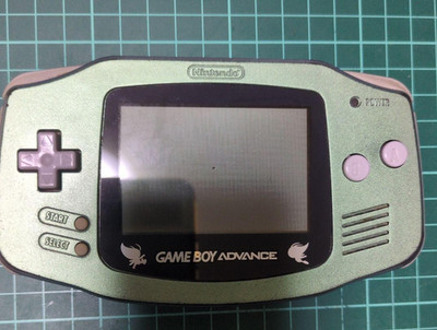 Game Boy Advance Konsole Pokemon Center Limited Celebi 3bv8yike