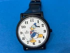 LORUS /SEIKO WALT DISNEY DUCK DONALD DUCK WORKING VINTAGE WATCH.