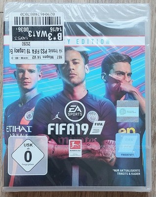 PS 3: FIFA 19 | Legacy Edition | Playstation 3 | Fifa 19 PS3 Spiel | NEU