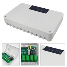 Underfloor Heating Wiring Centre Box for Thermostat and Actuator Control Box