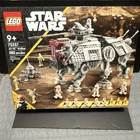 LEGO Star Wars AT-TE Walker Episode III 75337 Complete Set 1082 Pieces