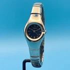 TIMEX Women’s Vintage 2000 Quartz Wristwatch Expandable Band Working New Battery