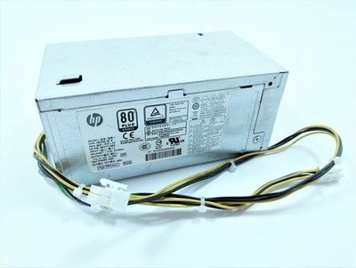 HP 901771-003 ProDesk 400 G4 180W PSU Netzteil