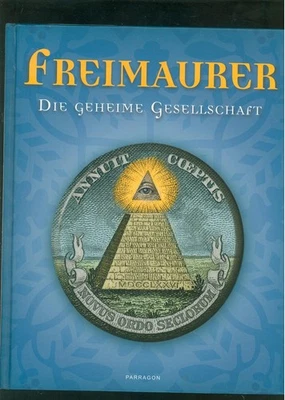 Freimaurer die geheime Gesellschaft Marco Carini -F001D - Bild 1 von 4