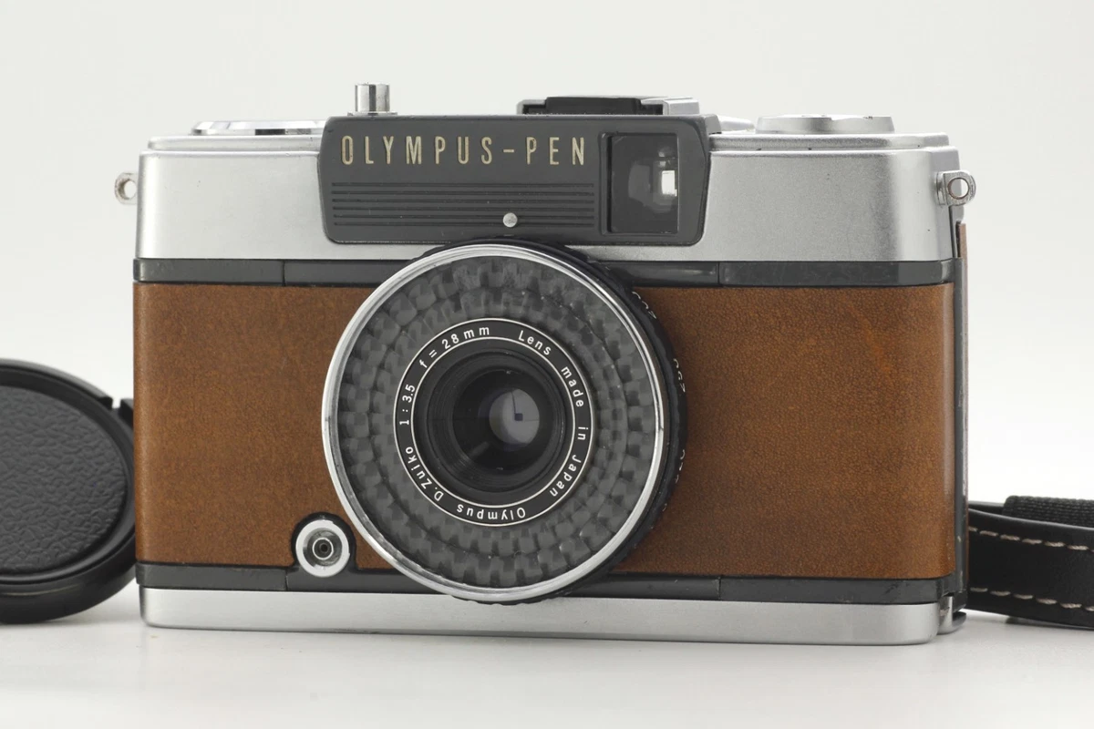 Olympus Pen EE-2 Film Cameras for sale - eBay