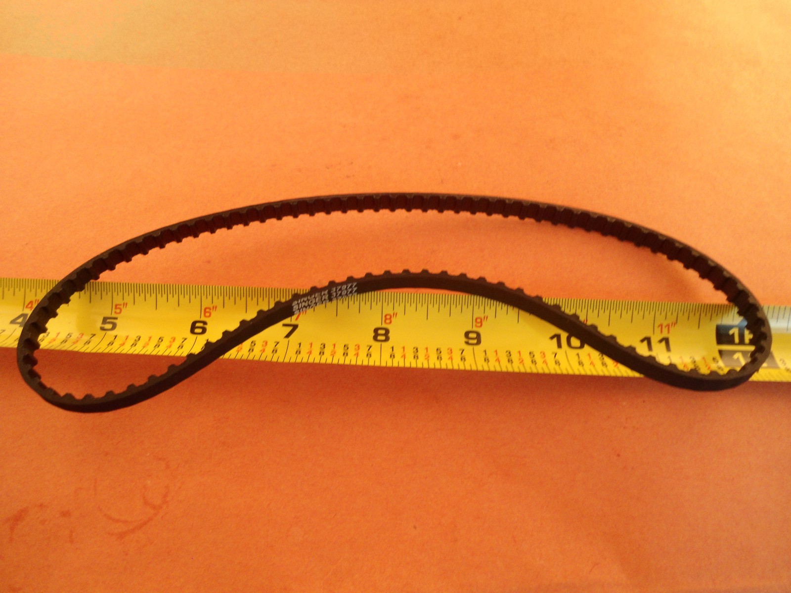 SINGER SEWING MACHINE TIMING MOTOR BELT 240 250 series 353 354 1263