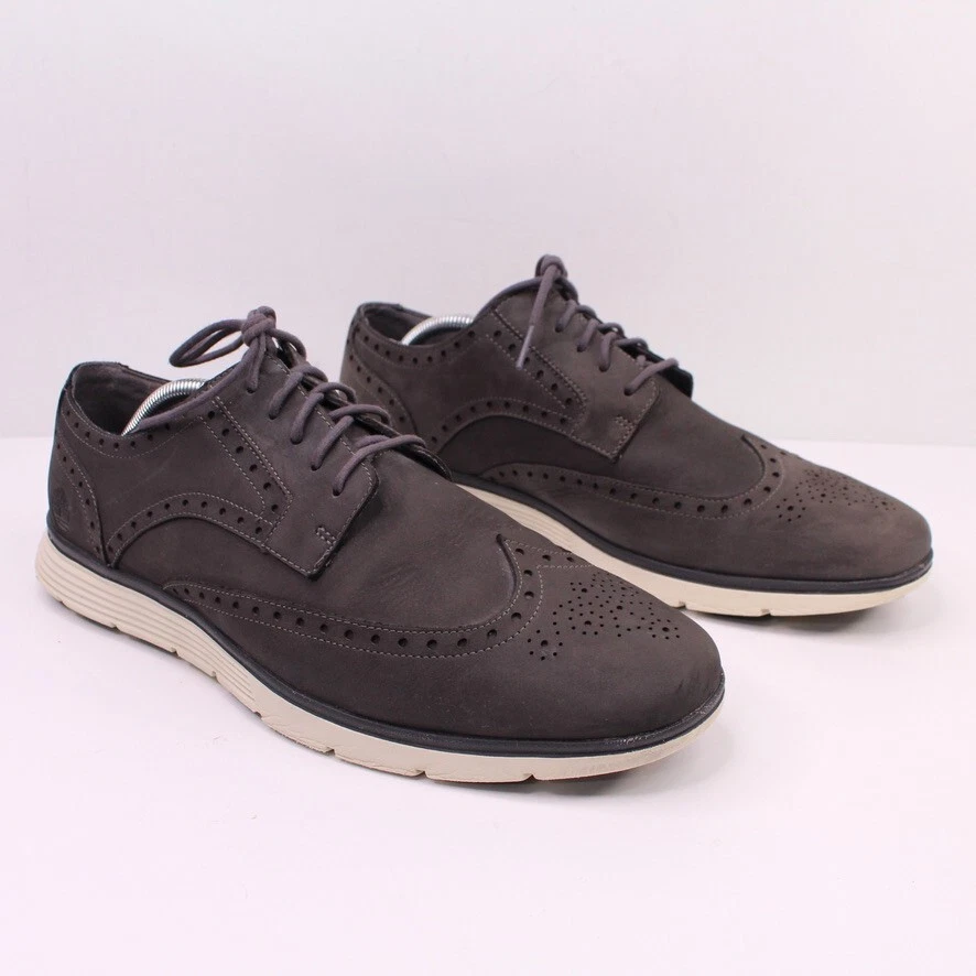 Timberland franklin park sale brogue oxford shoes