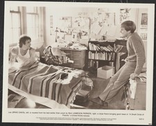 BRAD DAVIS JAMESON PARKER in A Small Circle Of Friends '80 BEDROOM