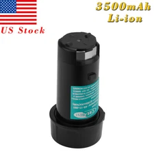 3500mAh 4V Li-ion Battery for Milwaukee 48-11-2001 2101-20 M4 M4B2 M44V M4 1/4