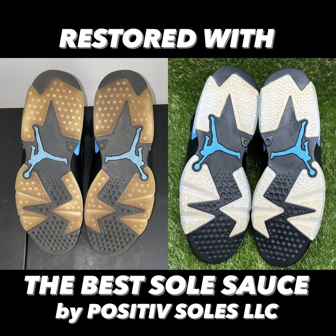 Icy Soles The Bottom Of Jordan 11 Sole Sauce How To Clean