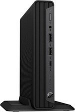 HP Mini 800 G9 WorkStation Desktop PC i5-14500T 32GB 512GB SSD HDMI DP WiFi Pro