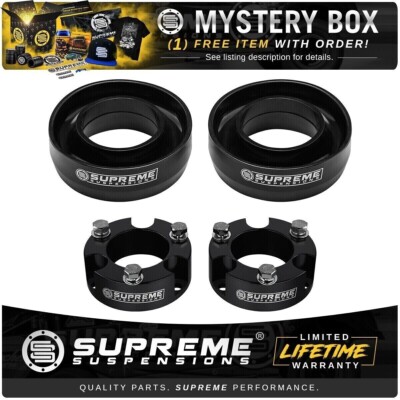 3'' Front + Rear Full Suspension Lift Kit For 1996-2002 Toyota 4Runner 4x4 PRO
