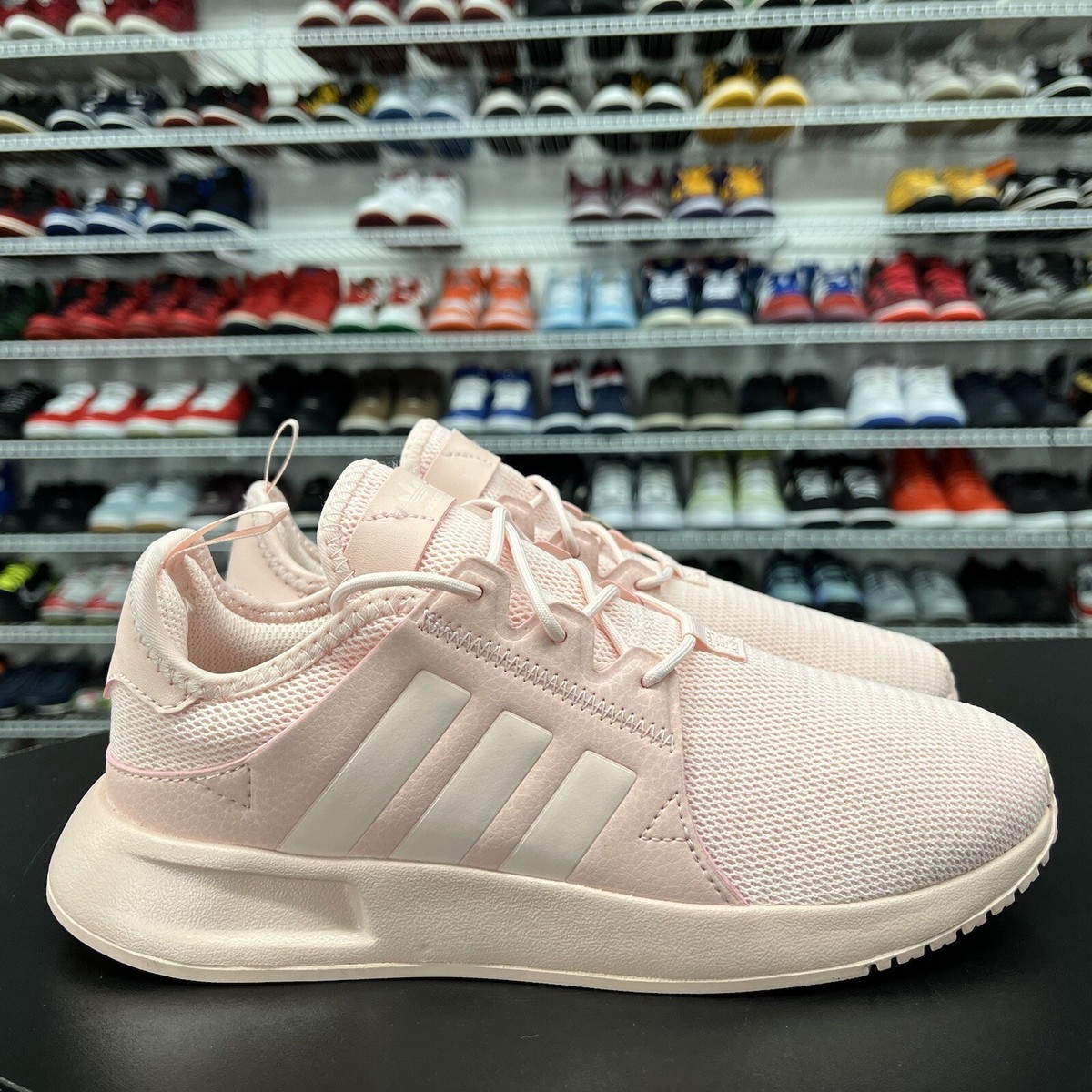 Adidas X_PLR Athletic Shoes Icey Pink BY9880 Women's Size 4.5 | eBay