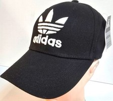 ADIDAS ADJUSTABLE STRAP BACK BASEBALL CAP - SELECT YOUR COLOR