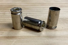 Screwable Menorah cups fits standard colored Hanukkah candles 