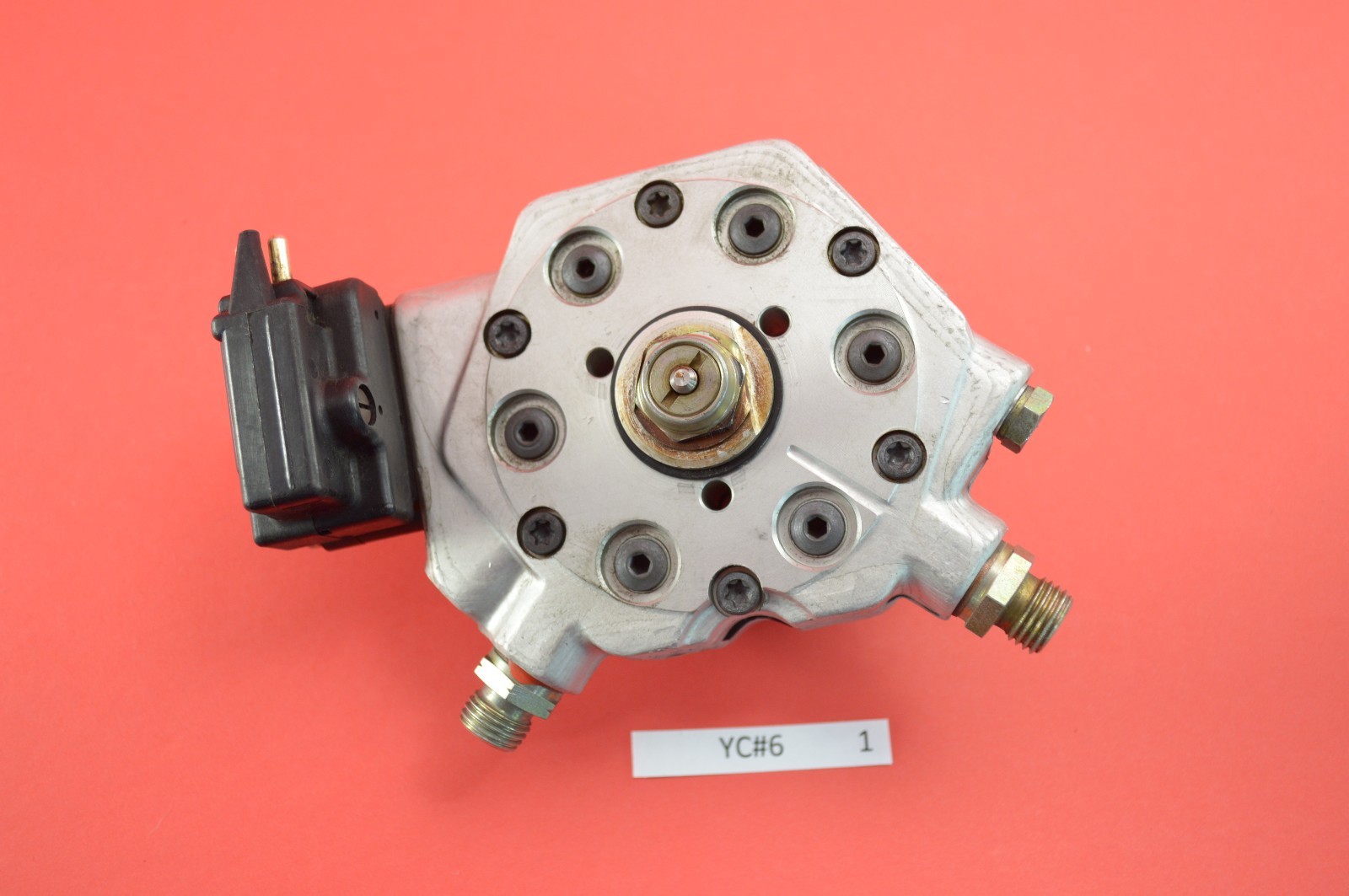 YC 6 Mercedes 300e 260e 190e 300se fuel distributor 6 cylinder 0438101012 OEM eBay