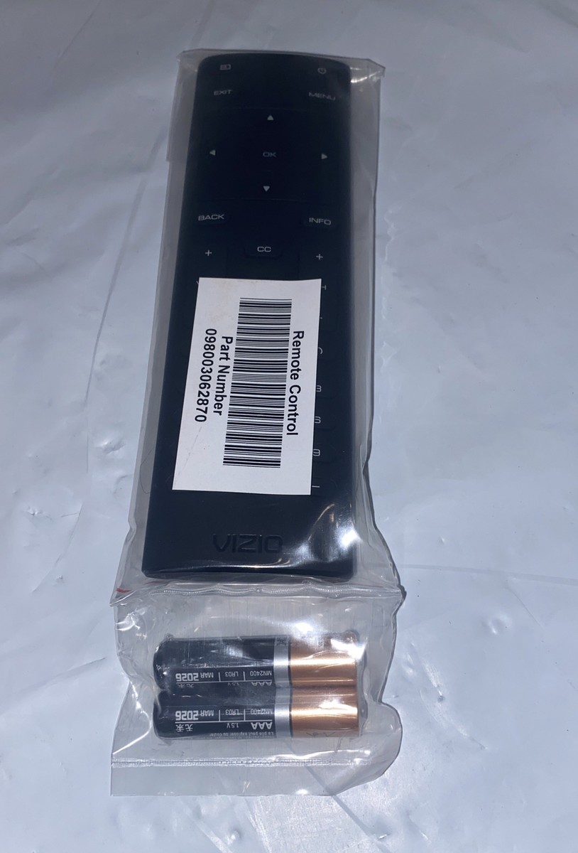 XRT134 Remote Control Fit For VIZIO HDTV D24hn-e1 D50n-e1 D24hne1 D50ne1 | Acquisti Online Su - Foto 8