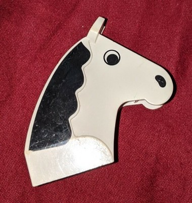 lego horse head