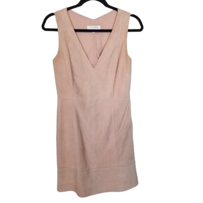 pink goat dress Goat Holly Tunic Dress in Blush UFO No More