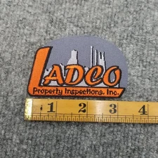 Ladco Property Inspections Patch Work Uniform