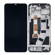 CPH2389 OnePlus Nord N300 5G LCD Display Touch Screen Digitizer Frame Assembly
