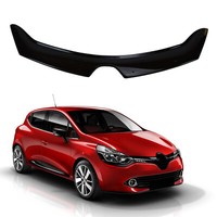 Motorhaube Windabweiser FüR Renault Clio 4 2012-2019 Scoutt