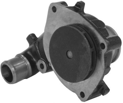 Pompe à eau Ford Escort V 1.8 TD avec turbine en aluminium anti-fuite