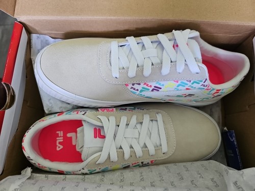 Fila Boarder Fx1 mehrfarbige Damen-Turnschuhe Schuhe 5CM01697-199 NEU MIT Karton - Bild 4 von 5