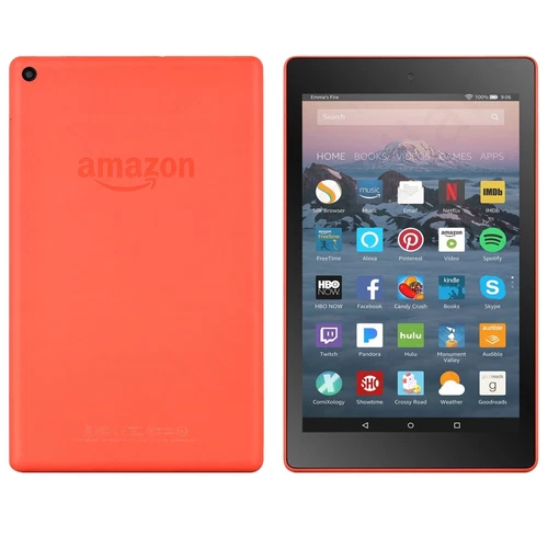 Amazon Fire HD 8 6th Generation Tablets