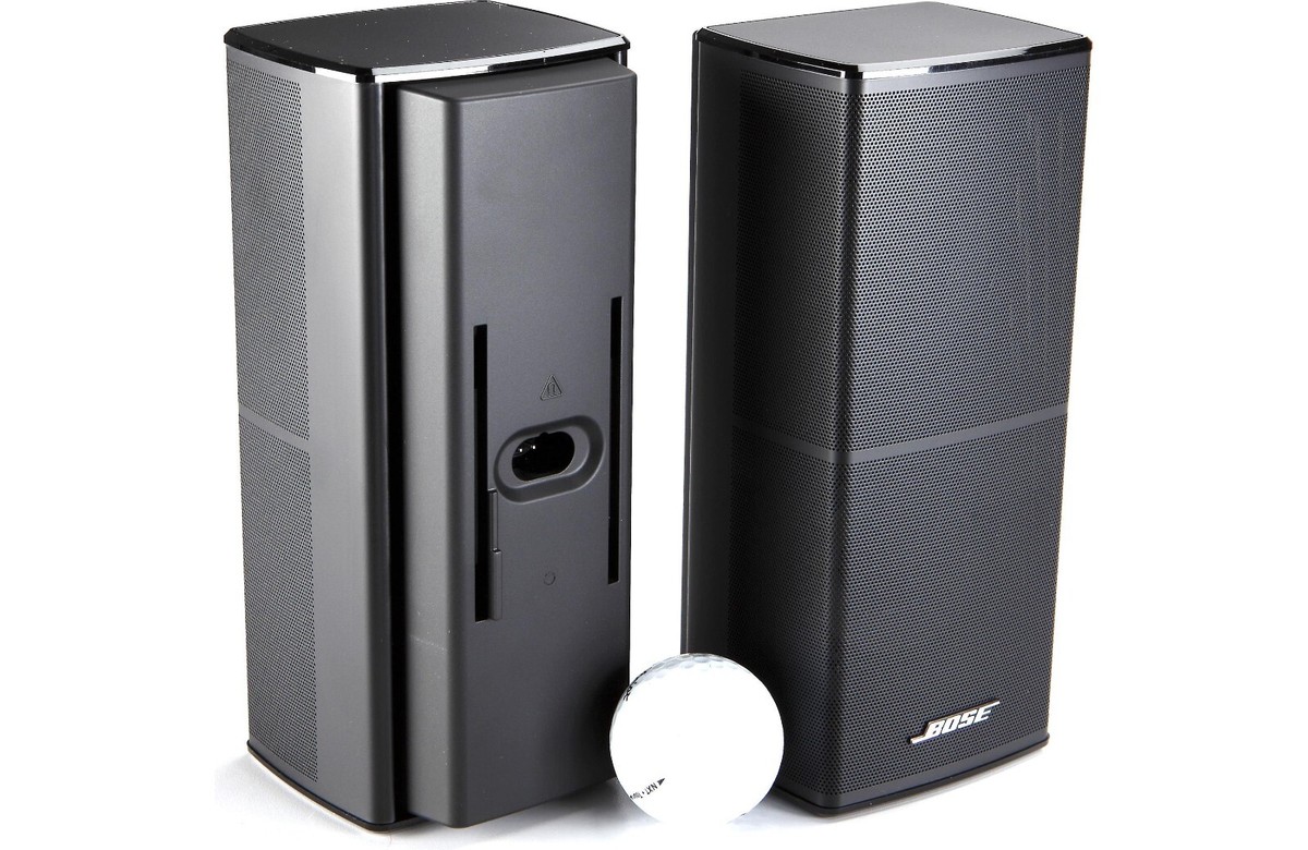 ステレオスピーカーシステム Acoustimass5 SeriesV AM5V Bose