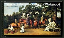 Great Britain   1980   Scott # BK 145 (Wedgewood)   Mint Never Hinged Booklet 