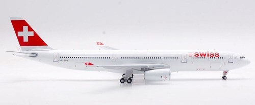 Swiss International / Airbus A330-300 / HB-JHL / B-330-JHL / 1:200 - Picture 5 of 13