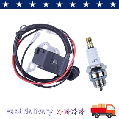 Ignition Coil Module For Stihl 021 023 025 MS210 MS230 MS250 Chainsaw00004001306