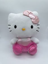 hello kitty plush sanrio 11" Ty babie 2016
