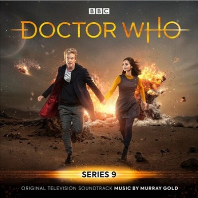 Doctor Who - Series 9 (Original Television Soundtrack) by Murray Gold [Audio CD]