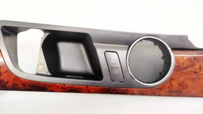 Volkswagen Phaeton 2006 Door central locking lock switch control ( #1915652-64