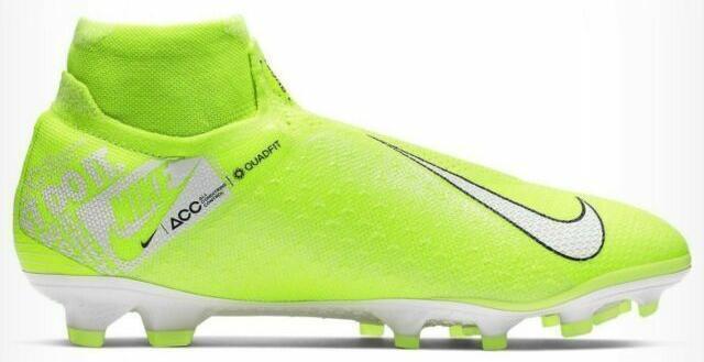 Las mejores ofertas en Nike Phantom Vision Elite DF FG Volt | eBay