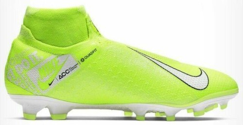 Nike Phantom Vision VSN 2 Elite ACC DF FG Soccer Cleats CD4161-906