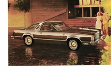 1978 Ford Thunderbird Town Landau