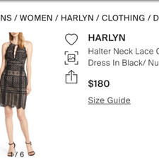 Elegant Black Backless Sheath Dress with Sleeveless Halter Neckline for Cocktail