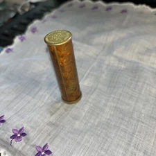 ANTIQUE JHANCKE'S METRAILLUSE NEEDLE CASE! CRESCENT MFG CO., REDDITCH