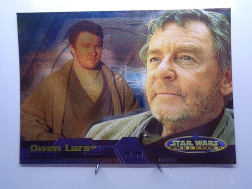 Star Wars Evolution -Blue Star Wars Evolution -Red Individual Trading Cards - Picture 125 of 128