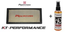 Pipercross - Luftfilter - Saab - 9000 - 2.0 16V - 125 + 128 PS - 12/85-12/87