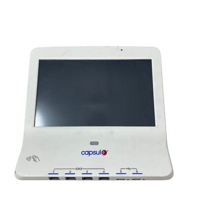 Capsule SmartLinx Neuron 2 Patient Monitor DC-NU2-UMPC without Battery
