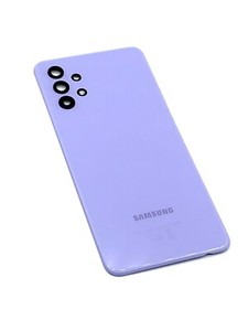 Original Samsung Galaxy A32 5G SM-A326B/DS Akkudeckel Cover Backcover Violett