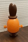 2014 ARBY'S MR. MEN LITTLE MISS KIDS Happy MEAL TOY MR. ARBY JR  PLASTIC — photo 3