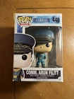 Funko Pop! Movies Valerian Comm. Arun Filitt #440 Vinyl Figure