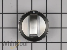 New Genuine OEM Whirlpool Oven Range Control Knob WPW10316664 W10316664