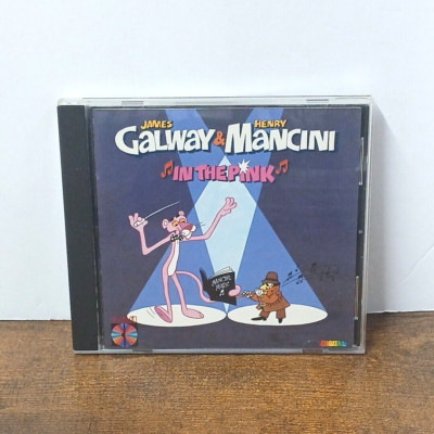 In The Pink - Audio CD By James Galway - VERY GOOD